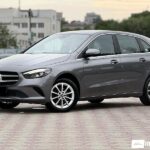 Mercedes B 180 2018