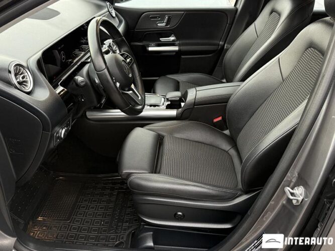 Mercedes B 180 37 mercedes B 180 2018