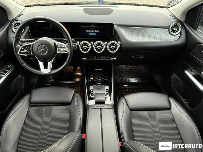 Mercedes B 180 39 mercedes B 180 2018
