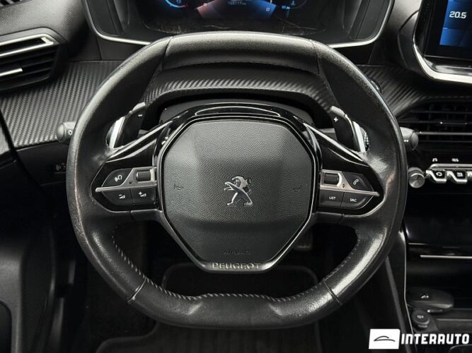 peugeot 2008 2021