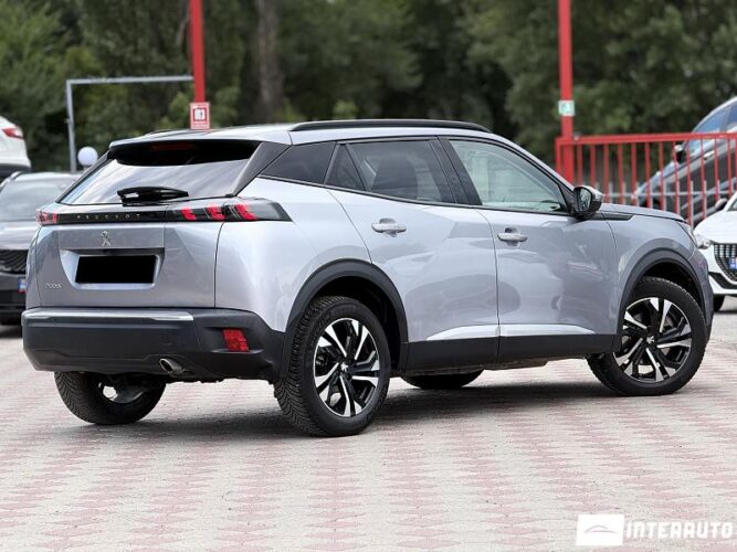 peugeot 2008 2021