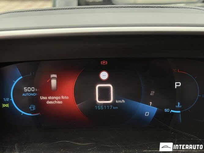 peugeot 2008 2021