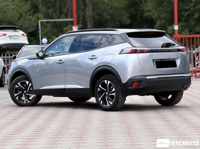 peugeot 2008 2021