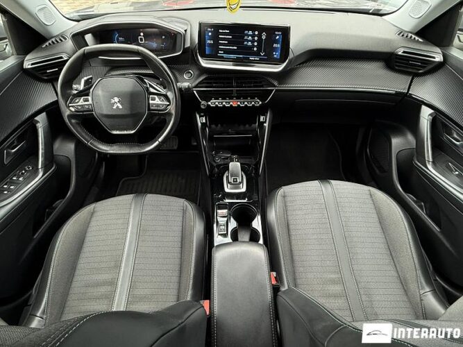 peugeot 2008 2021