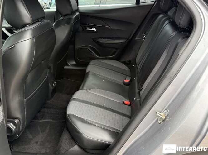 peugeot 2008 2021