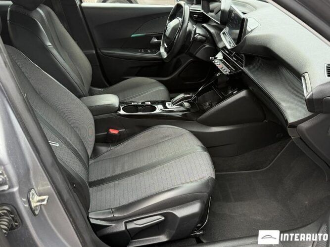 peugeot 2008 2021