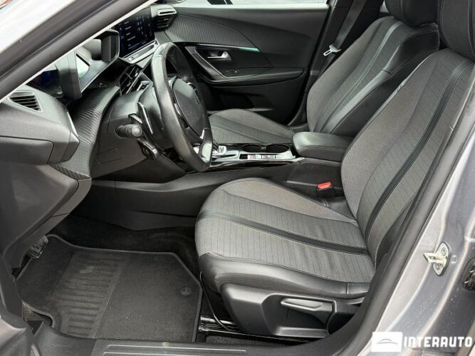 peugeot 2008 2021