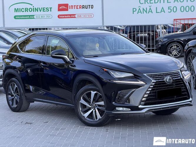 Lexus NX 300 36 lexus NX 300 2018