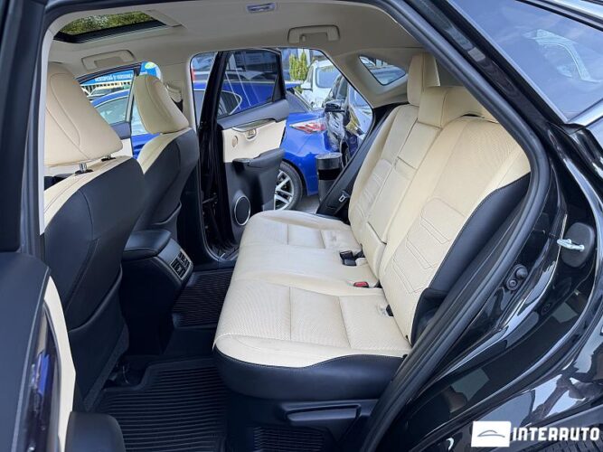 Lexus NX 300 38 lexus NX 300 2018