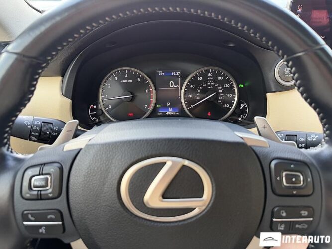 Lexus NX 300 42 lexus NX 300 2018