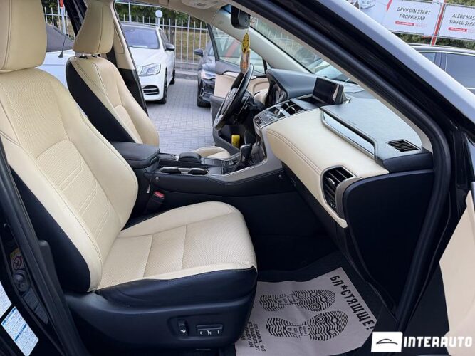 Lexus NX 300 47 lexus NX 300 2018