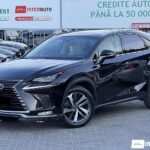Lexus NX 300 2018