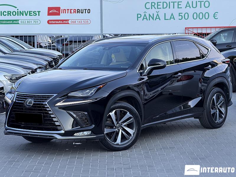 Lexus NX 300 2 interauto oferta masina