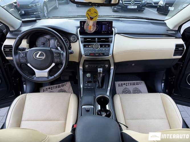 Lexus NX 300 40 lexus NX 300 2018