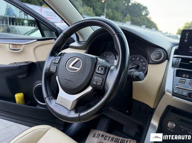 Lexus NX 300 41 lexus NX 300 2018