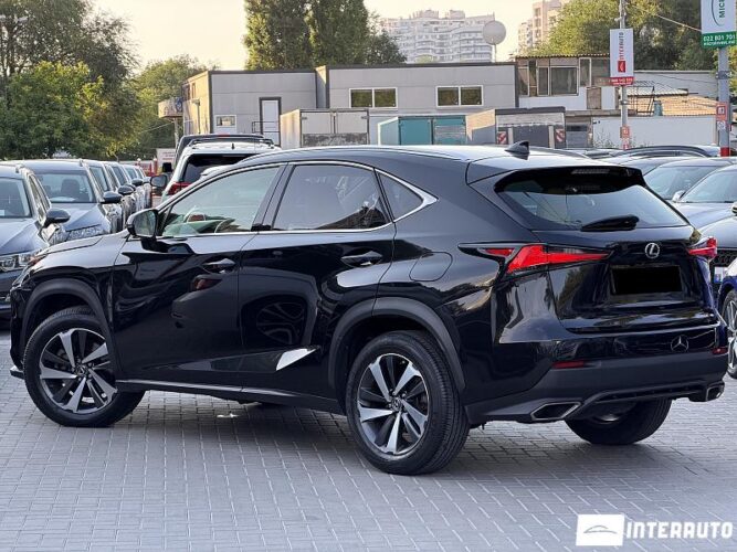 Lexus NX 300 34 lexus NX 300 2018