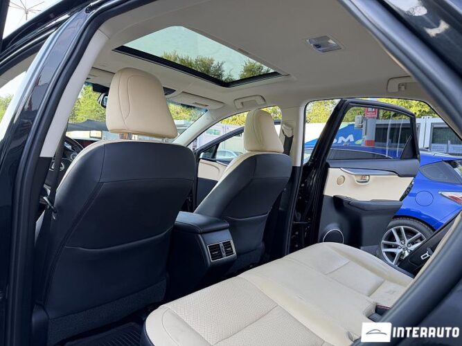 Lexus NX 300 39 lexus NX 300 2018