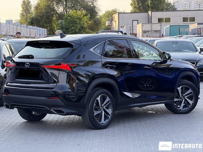 Lexus NX 300 35 lexus NX 300 2018