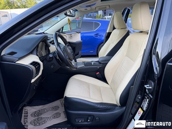 Lexus NX 300 37 lexus NX 300 2018
