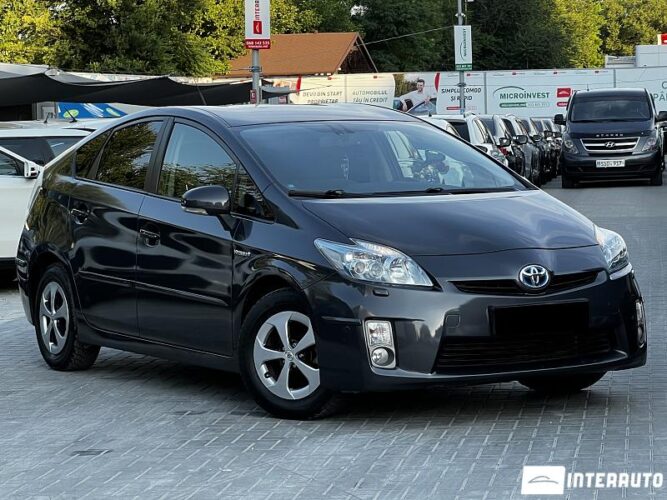 Toyota Prius 31 toyota Prius 2010