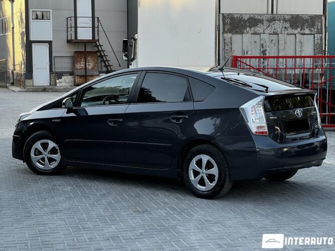 Toyota Prius 30 toyota Prius 2010