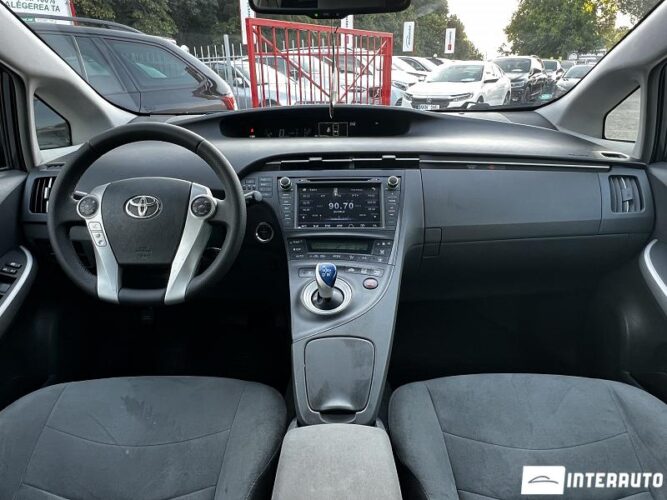 Toyota Prius 38 toyota Prius 2010