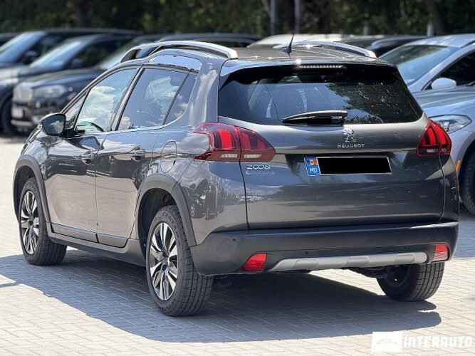 Peugeot 2008 31 peugeot 2008 2019