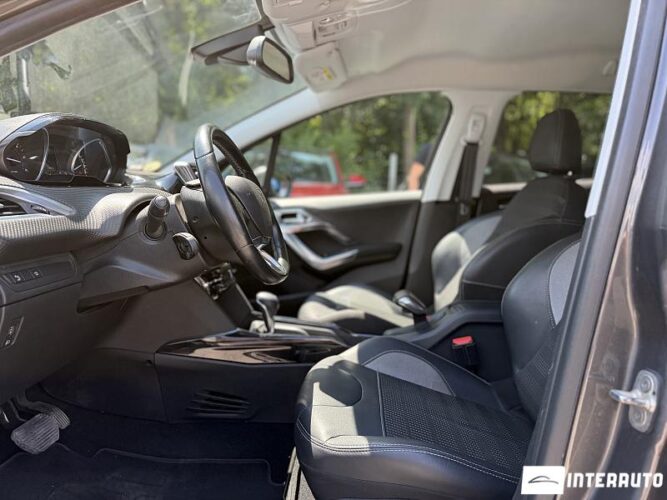 Peugeot 2008 42 peugeot 2008 2019
