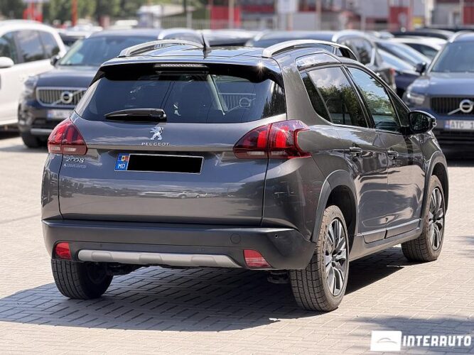 Peugeot 2008 29 peugeot 2008 2019