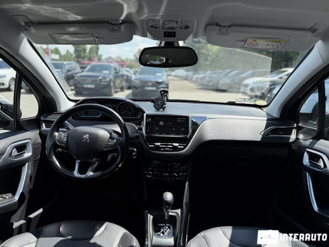 Peugeot 2008 39 peugeot 2008 2019