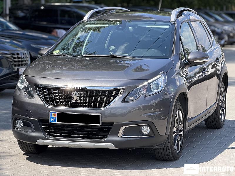 Peugeot 2008 2 interauto oferta masina