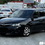 Subaru Impreza 2010