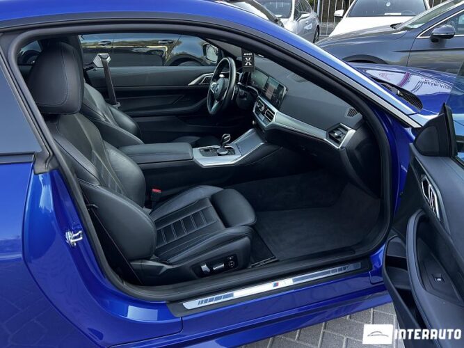 BMW 430i 38 bmw 430i 2021