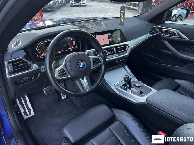 BMW 430i 36 bmw 430i 2021