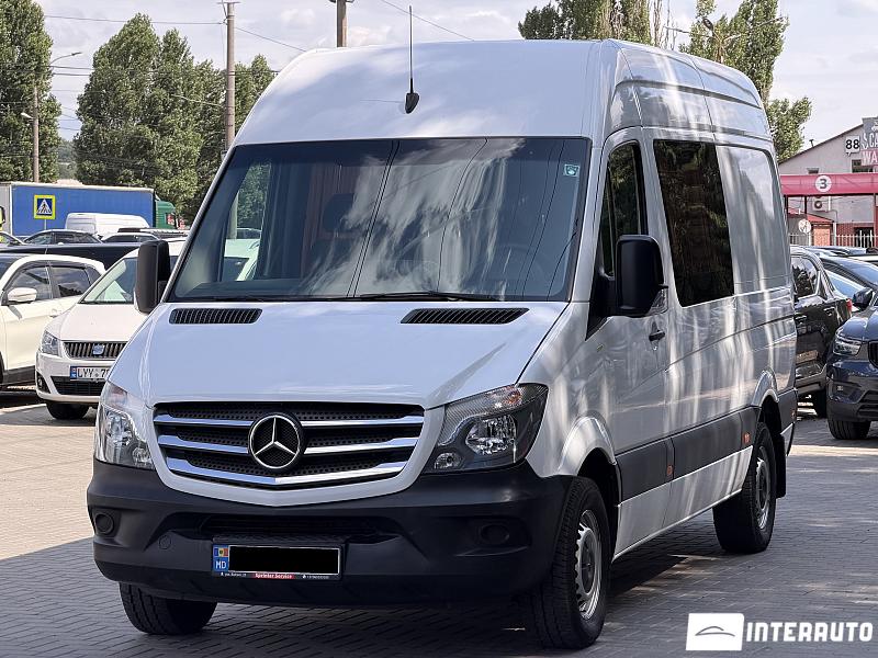 Mercedes Sprinter 2 interauto oferta masina