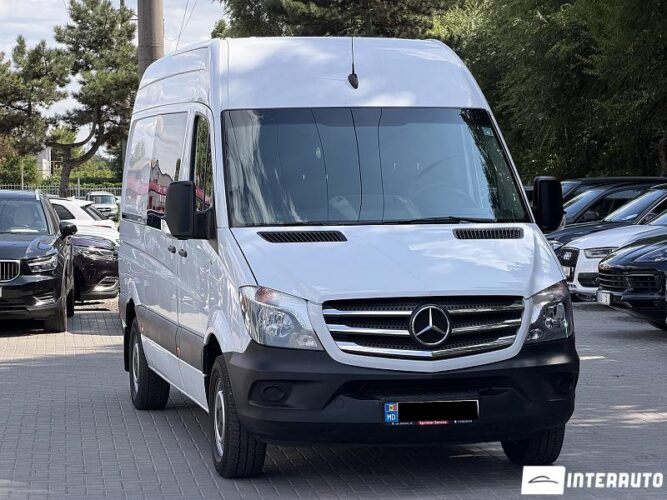 Mercedes Sprinter 28 mercedes Sprinter 2018
