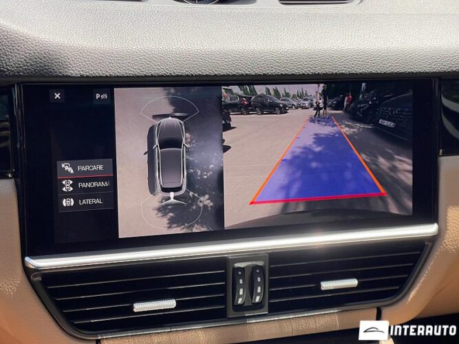 porsche Cayenne S 2019