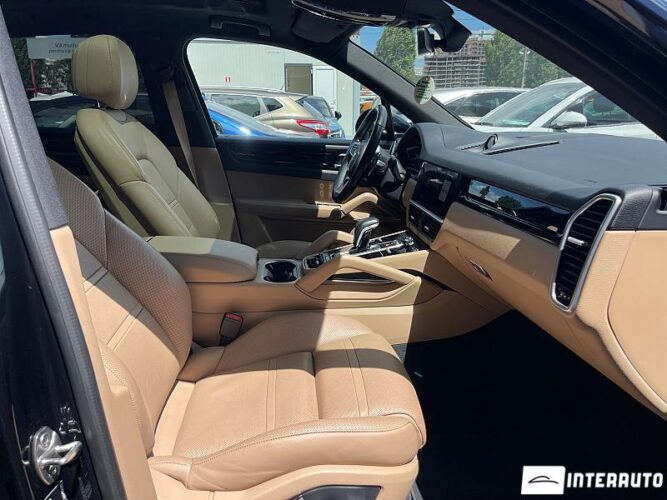 porsche Cayenne S 2019