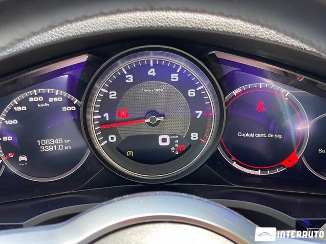 porsche Cayenne S 2019