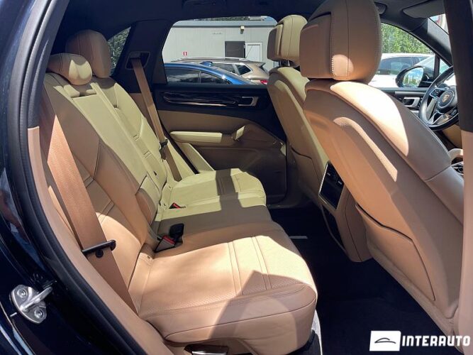 porsche Cayenne S 2019