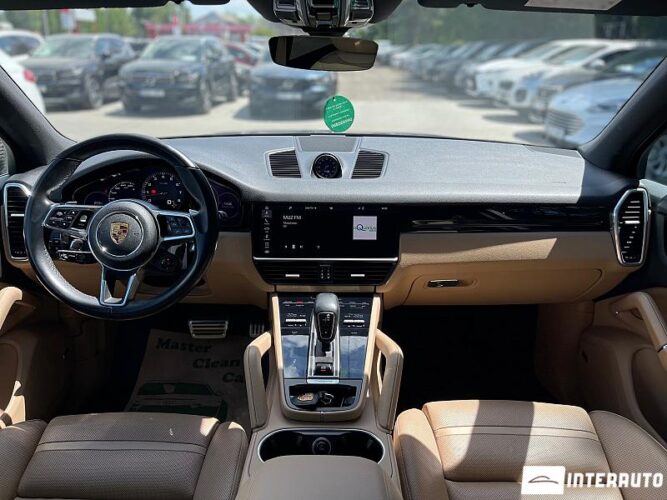 porsche Cayenne S 2019