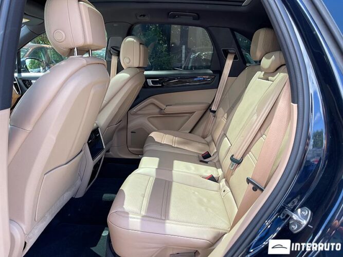 porsche Cayenne S 2019