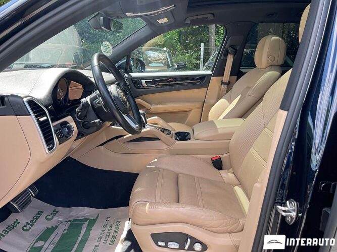 porsche Cayenne S 2019