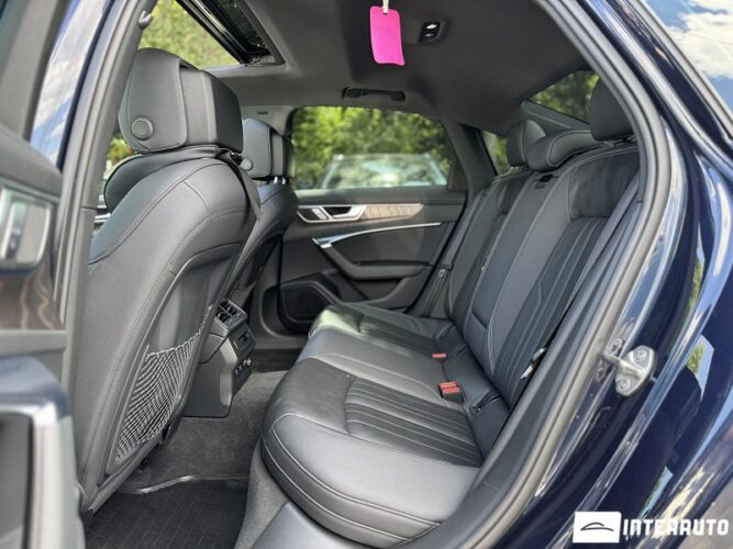 Audi A6 52 audi A6 2019