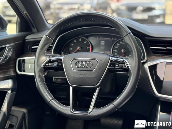 Audi A6 43 audi A6 2019