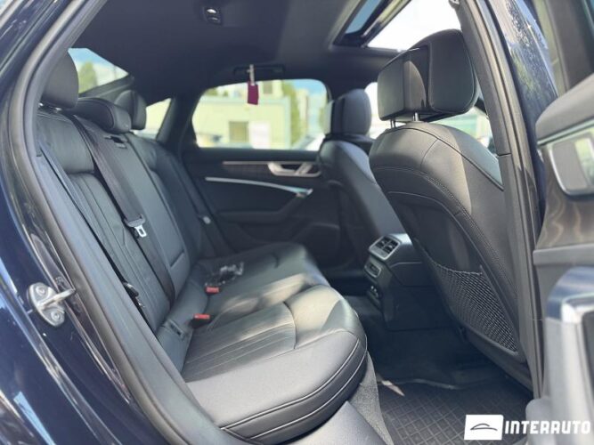 Audi A6 50 audi A6 2019