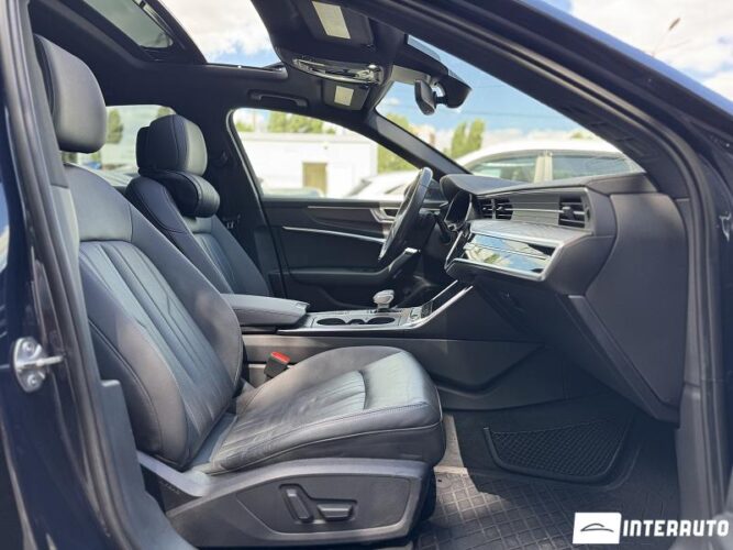 Audi A6 49 audi A6 2019