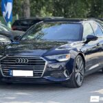 Audi A6 2019