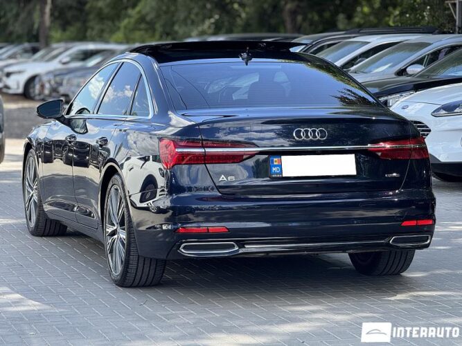 Audi A6 37 audi A6 2019