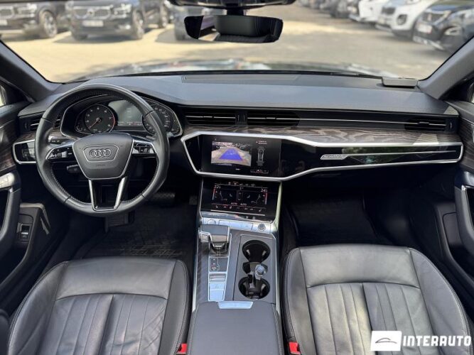 Audi A6 42 audi A6 2019